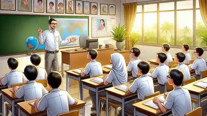 Kurikulum Dinas Pendidikan