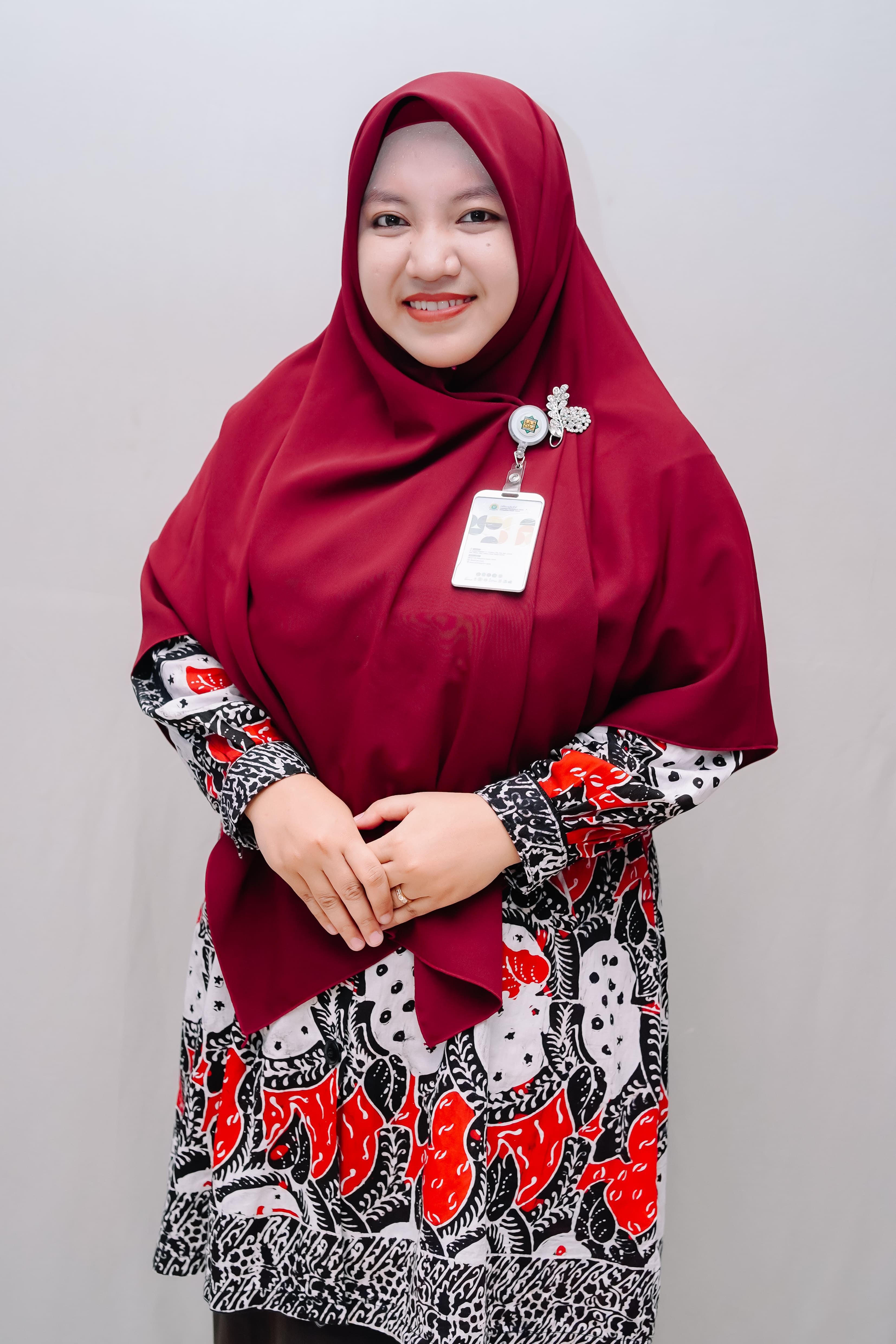 Mar'atus Sholihatur Robi'ah, S.Pd