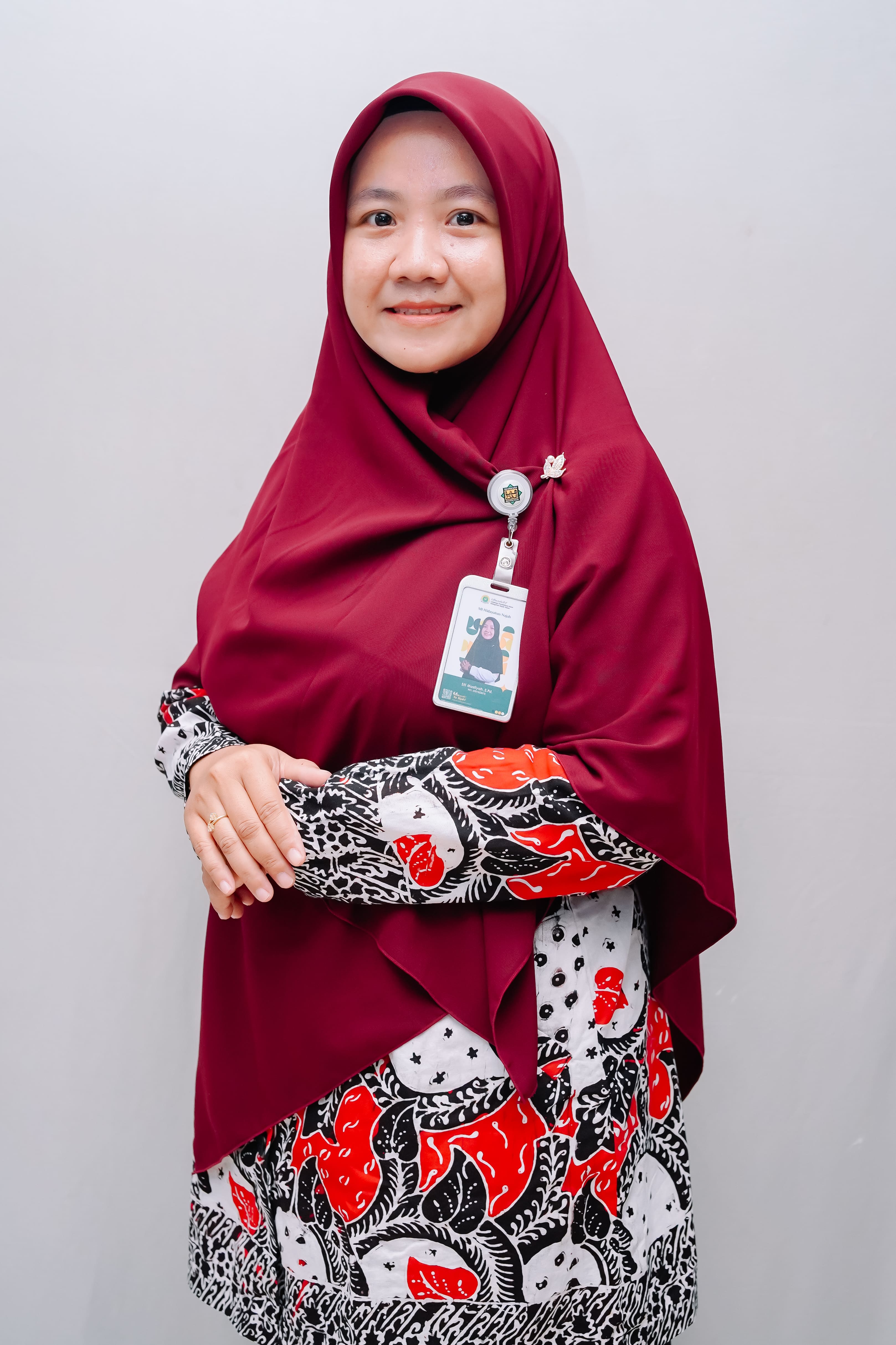 Siti Masfiyah, S.Pd