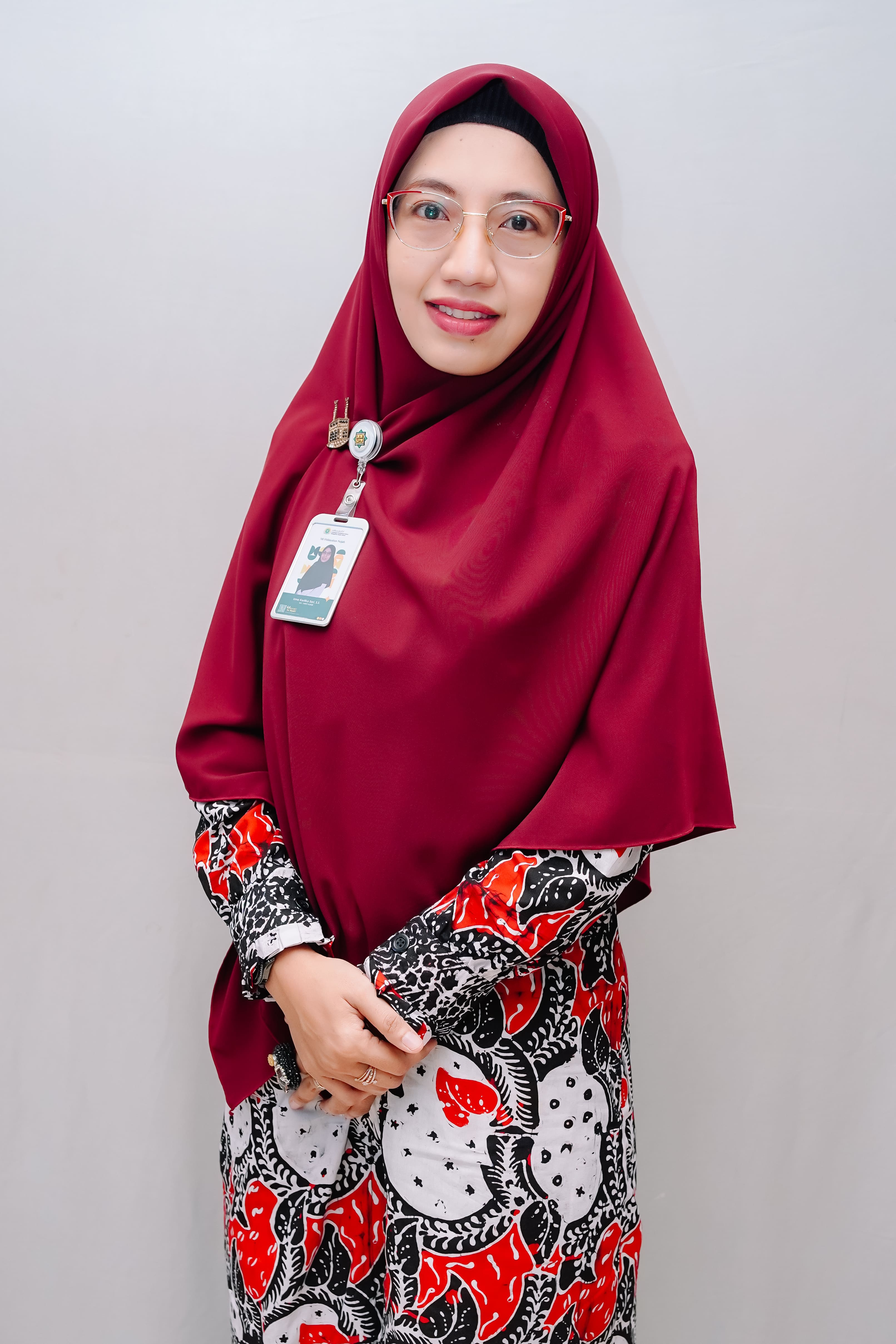 Irma Kartika Sari S.S