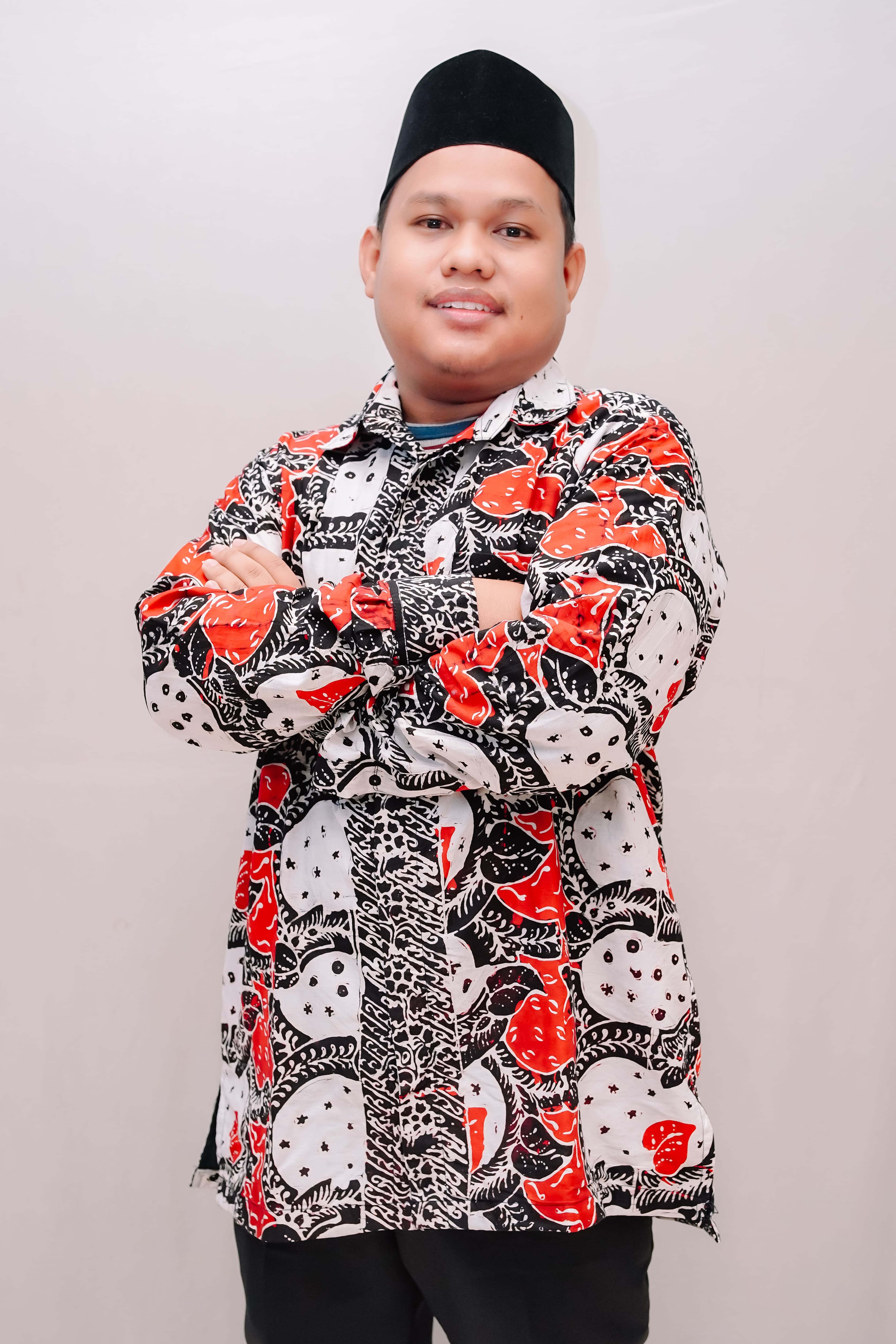 Ata Ubaidillah, S.Pd