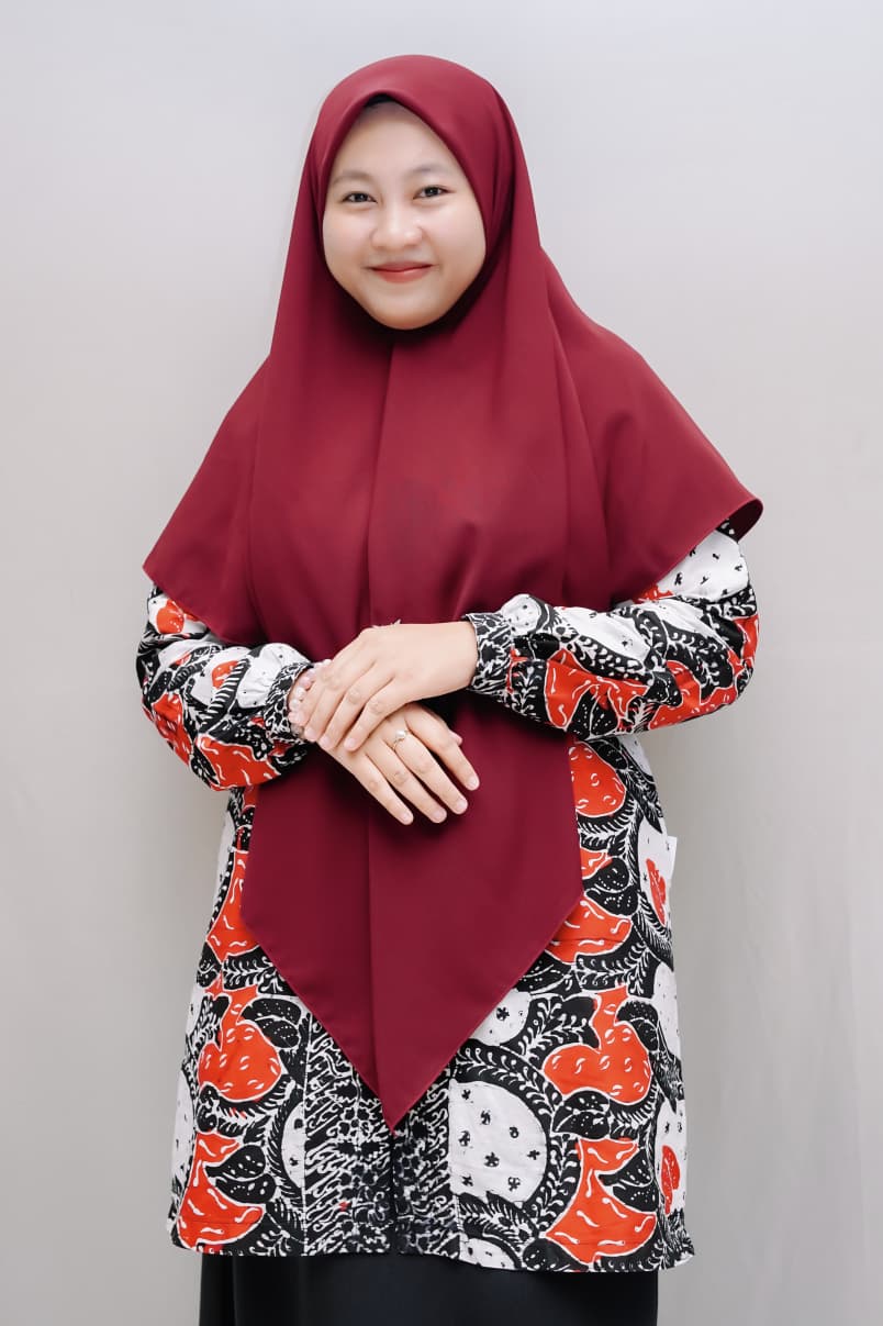 Aizzatin Fizat, S.Pd