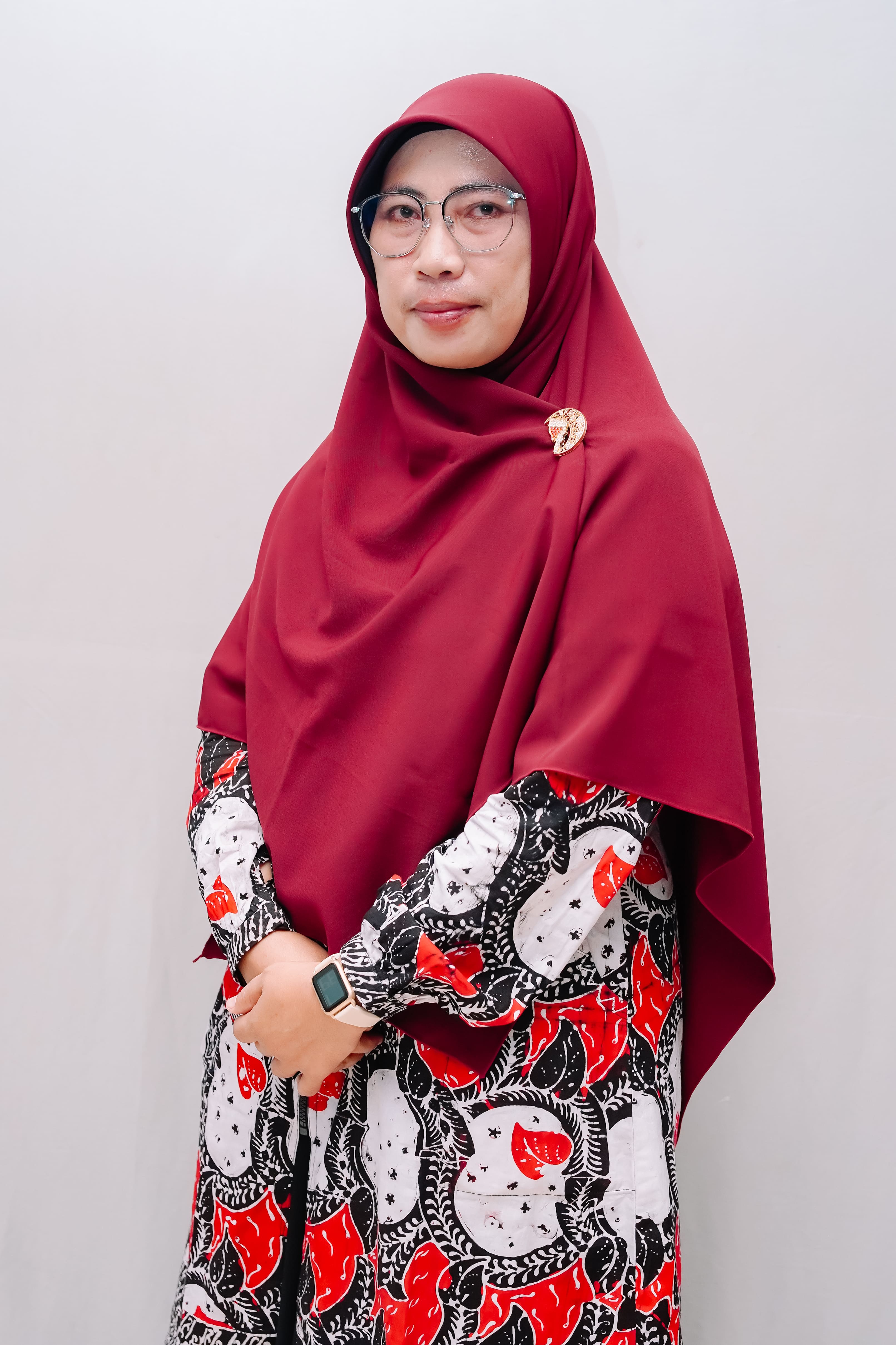 Nur Asiyah, S.Pd.I