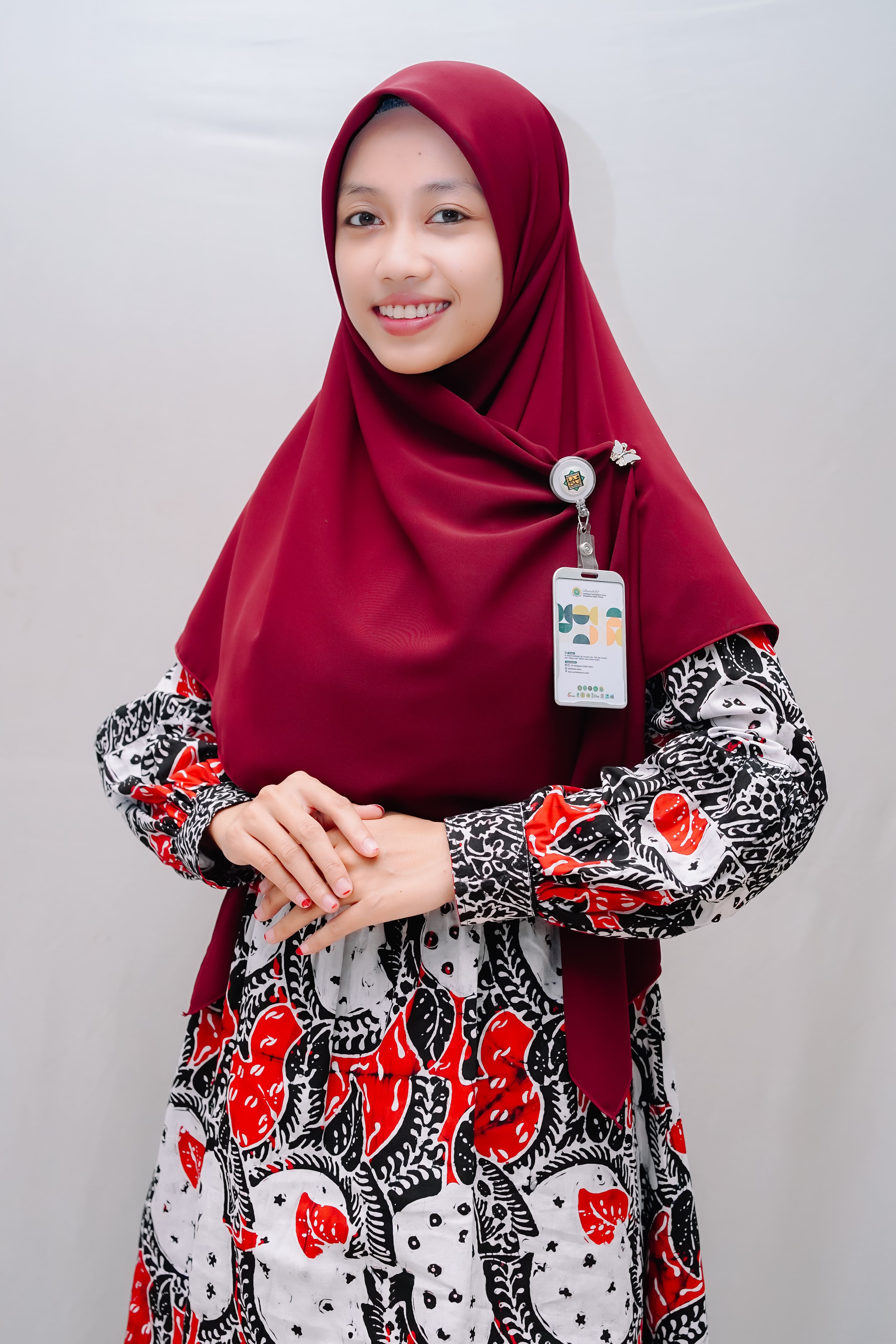 Mar'atul Mukarromah, S.I.Kom