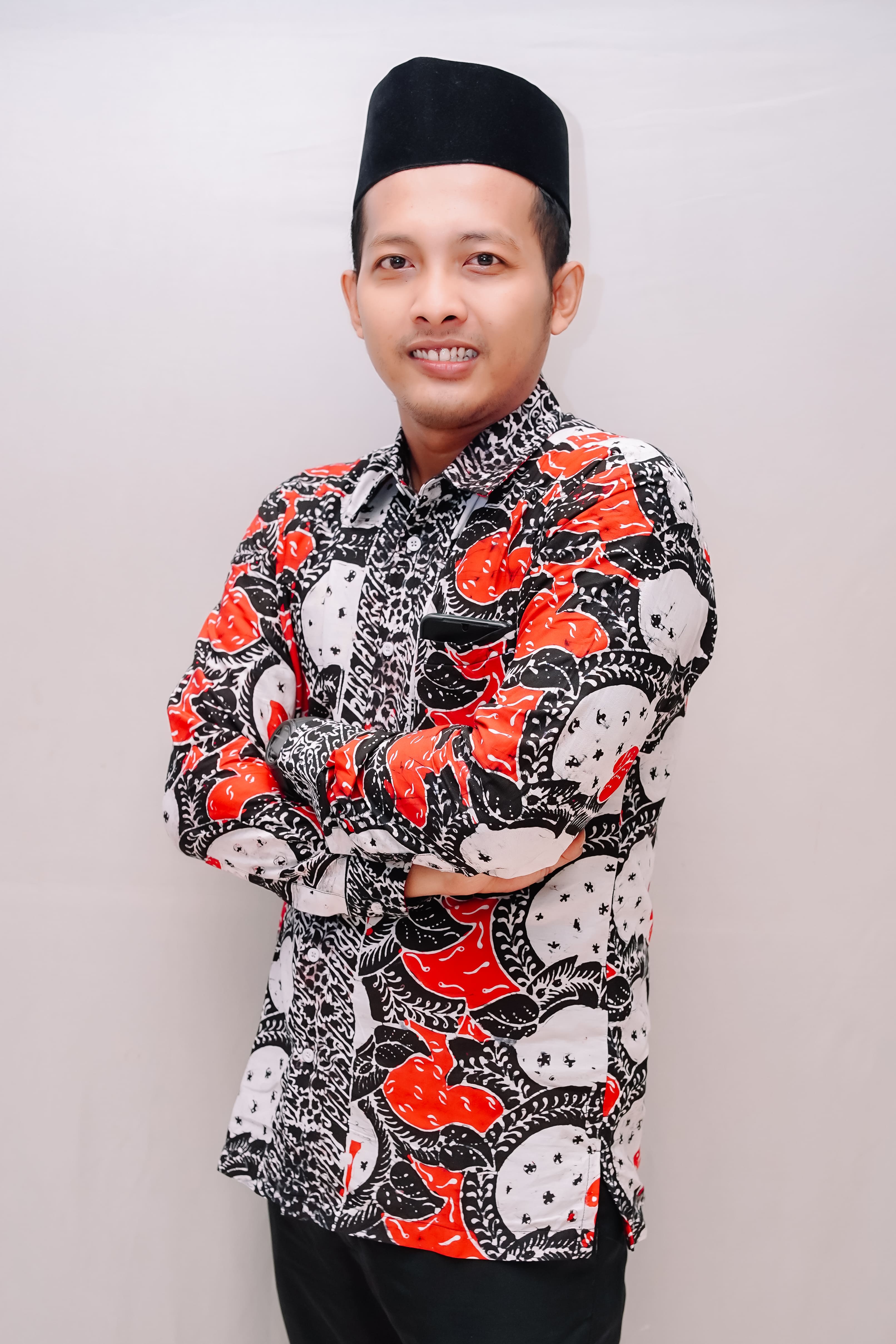 Mochammad Mirza, S.I.Pust